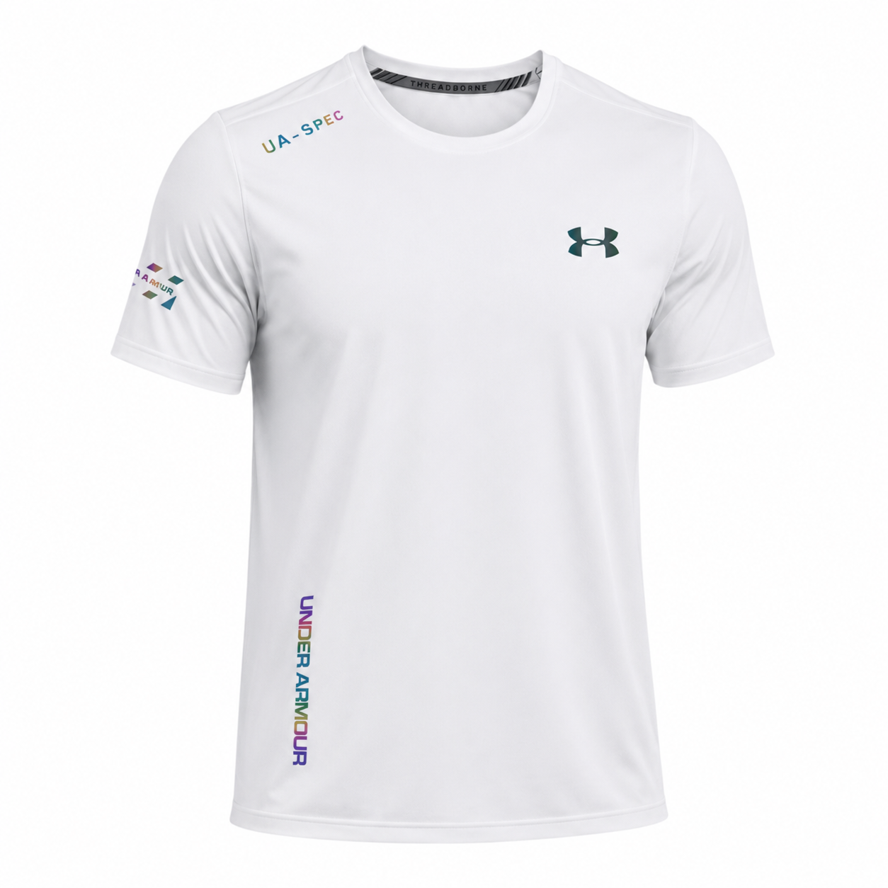T-Shirt Concept Fluorescent – Édition Limitée ✨