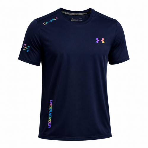 T-Shirt Concept Fluorescent – Édition Limitée ✨