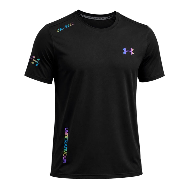 T-Shirt Concept Fluorescent – Édition Limitée ✨